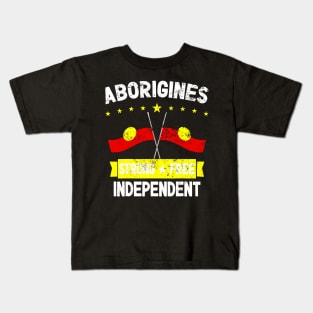 Aborigines Kids T-Shirt